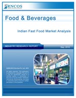 Indian Fast Food Market Analysis